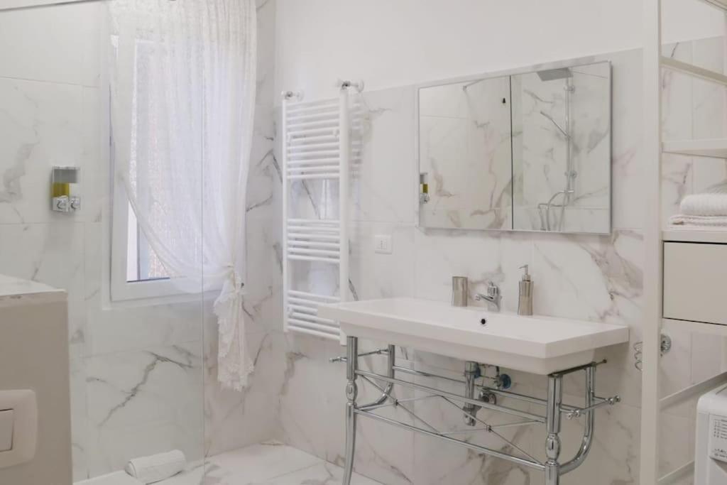 Apartment With Terrace In Chioggia'S Main Square מראה חיצוני תמונה